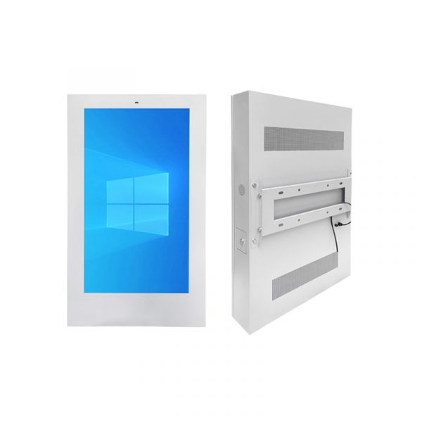 Outdoor Advertising Screen Display