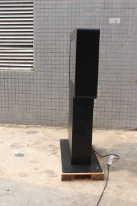 Outdoor Advertising Screen Display