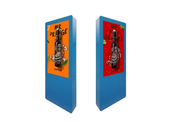 Outdoor Advertising Screen Display