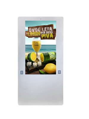Outdoor Digital Advertising