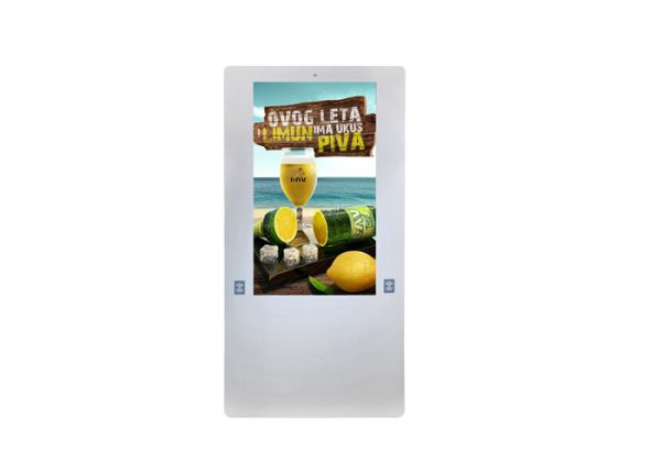 Outdoor Digital Advertising