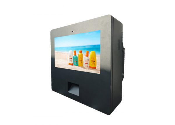 Outdoor Digital Advertising