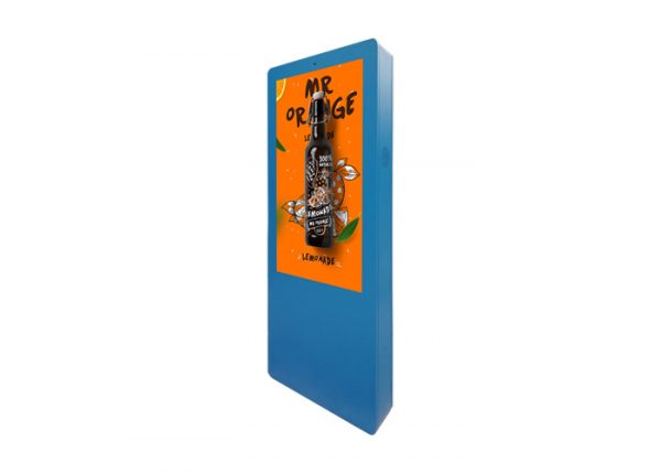 Outdoor Digital Advertising Display