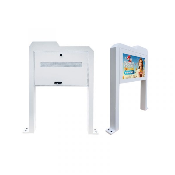 Outdoor Digital Advertising Display Screens