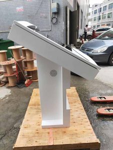 Outdoor Digital Advertising Display Screens