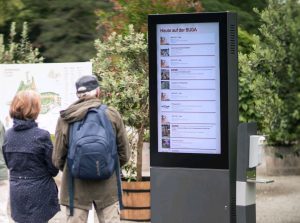 Outdoor Digital Advertising Display Screens
