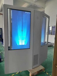 Outdoor Digital Advertising Screen
