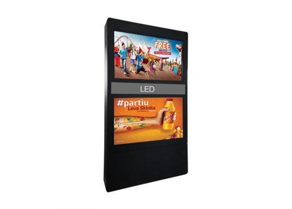 Outdoor Digital Advertising Screens For Sale