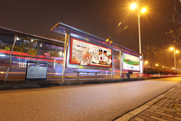 Outdoor Digital Advertising Screens For Sale