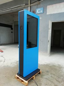 Outdoor Digital Display