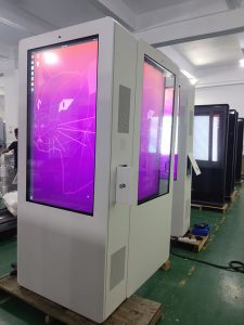 Outdoor Digital Display Advertising