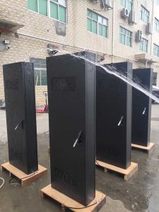 Outdoor Digital Display Advertising