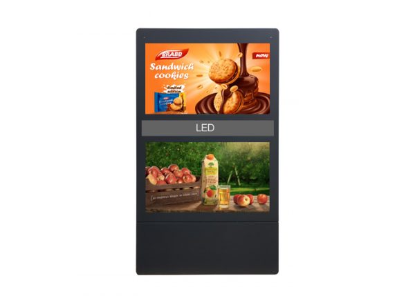 Outdoor Digital Display Board