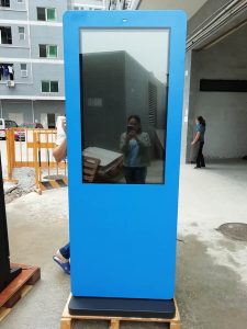 Outdoor Digital Display Board