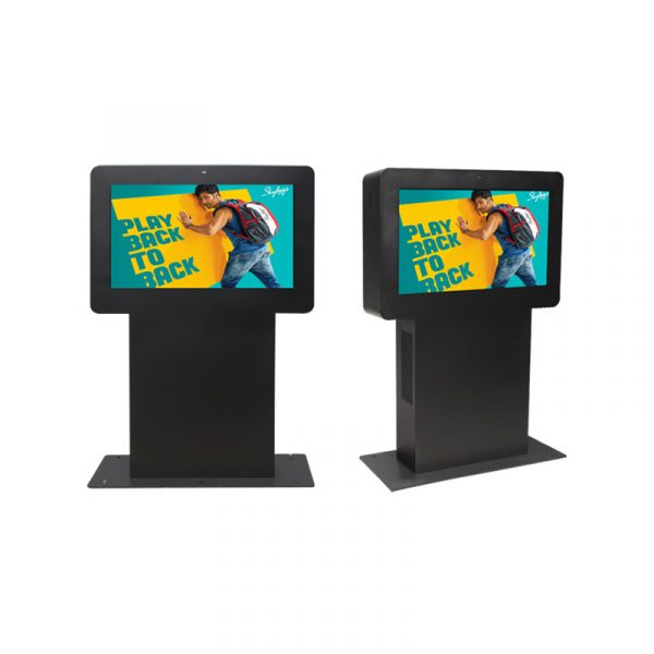 Outdoor Digital Display Screen