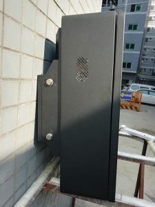 Outdoor Digital Display Screen