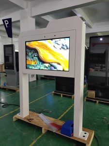 Outdoor Digital Kiosk