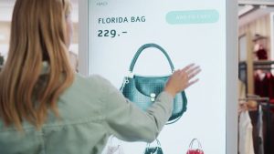 Outdoor Digital Kiosk
