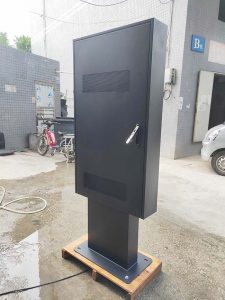 Outdoor Digital Notice Board