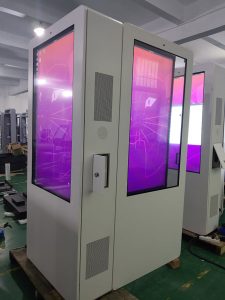 Outdoor Digital Notice Board