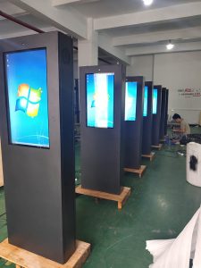 Outdoor Digital Notice Board