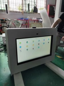 Outdoor Digital Screen
