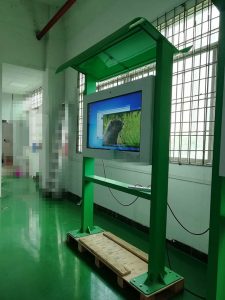 Outdoor Digital Screen