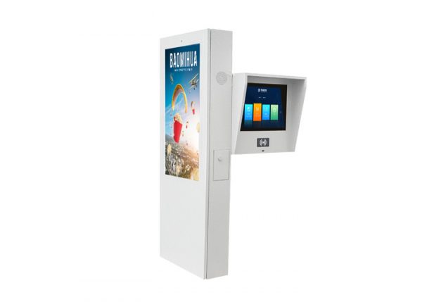 Outdoor Digital Screen