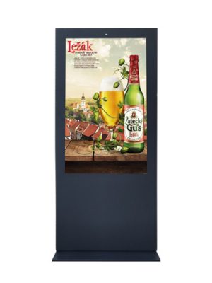 Outdoor Digital Screens For Advertising