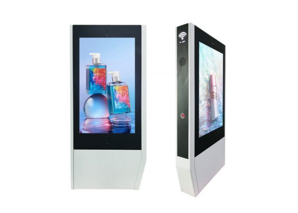 Outdoor Digital Signage