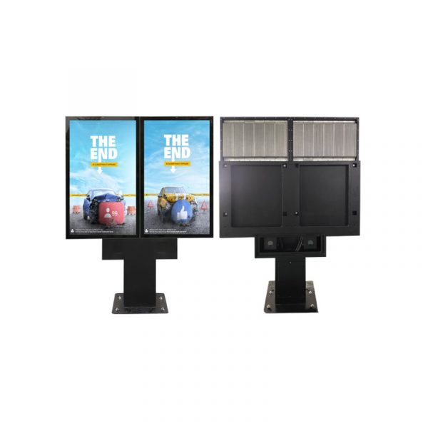 Outdoor Digital Signage