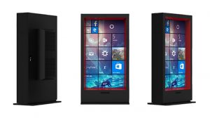 Outdoor Digital Signage