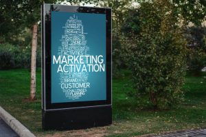 Outdoor Digital Signage
