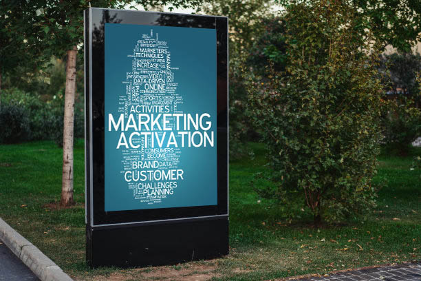 Outdoor Digital Signage