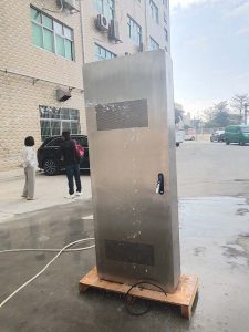 Free Standing Outdoor Digital Signage