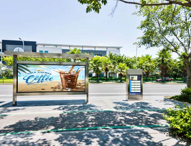 Outdoor Digital Signage Displays