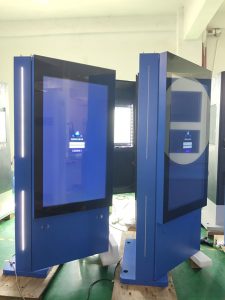 Outdoor Digital Signage For Business