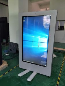 Outdoor Digital Signage For Business