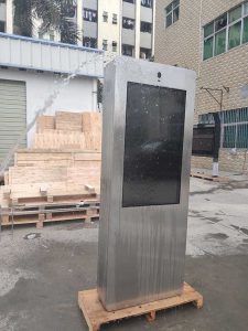 Outdoor Digital Signage Screens