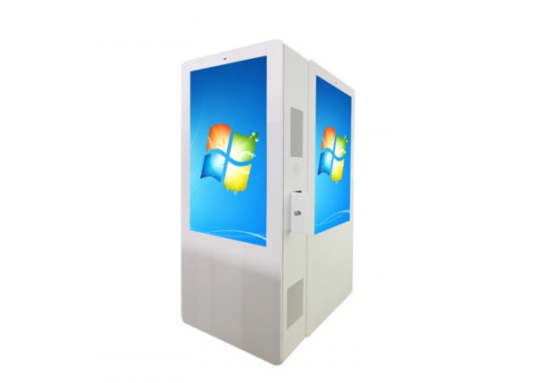 Outdoor Digital Signage Totem