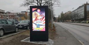 Outdoor Digital Signs For Business