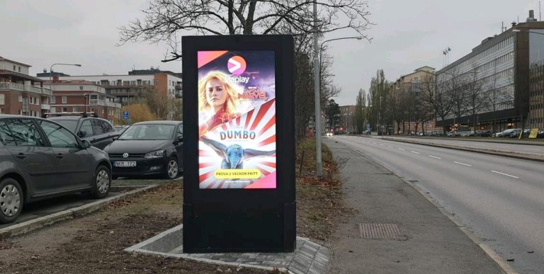 Outdoor Digital Signs For Business
