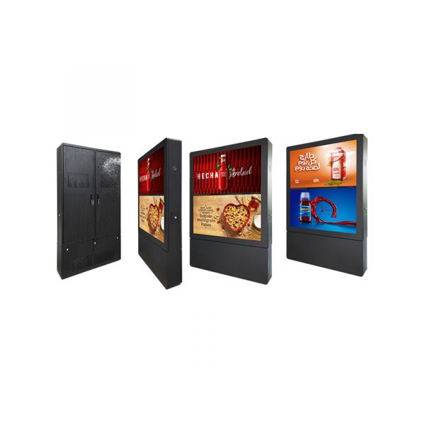 Outdoor Digital Signs For Churches