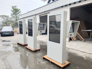 Outdoor Display Screen Price