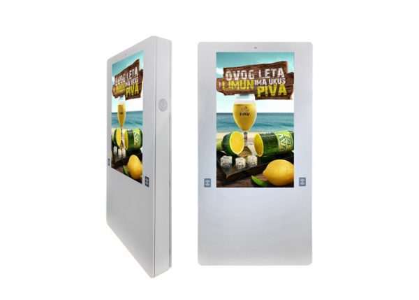 Outdoor Electronic Signs