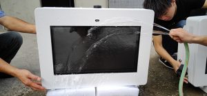 Outdoor Electronic Signs