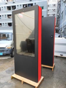 Outdoor Hotel Signage Displays