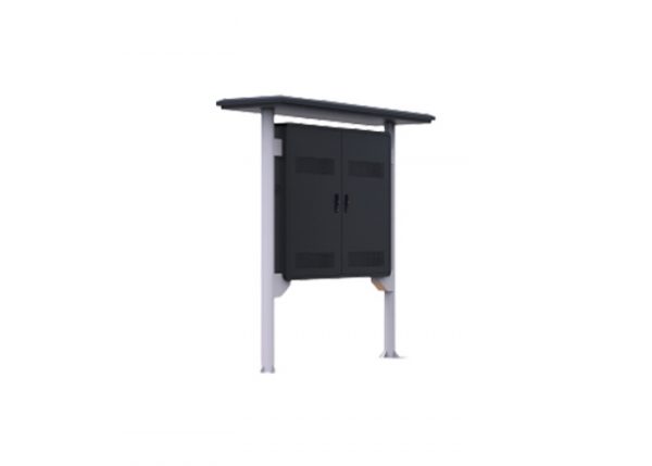 Outdoor Kiosk Display