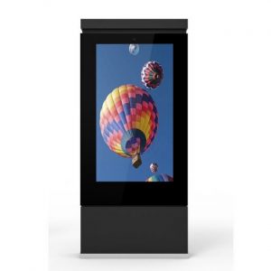 Outdoor Kiosk Screen