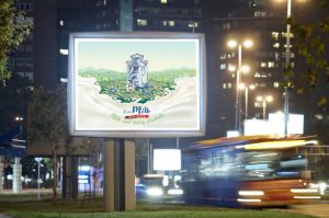 Outdoor LCD
